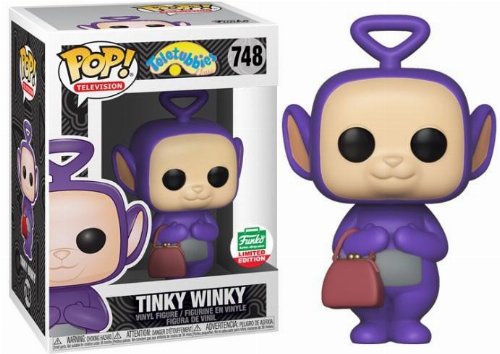 Figure Funko POP! Teletubbies - Tinky Winky #748
(Limited)