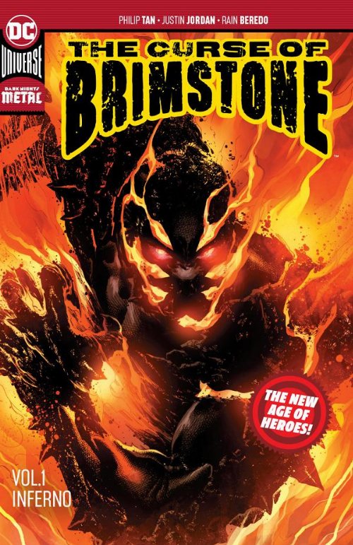 The Curse of Brimstone Vol. 1 Inferno TP