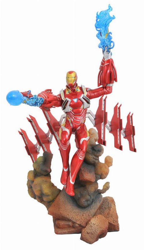 Marvel Gallery - Iron Man Mark 50 Statue Figure
(23cm)