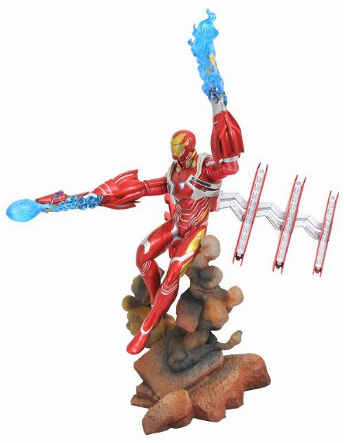 Marvel Gallery - Iron Man Mark 50 Statue Figure
(23cm)