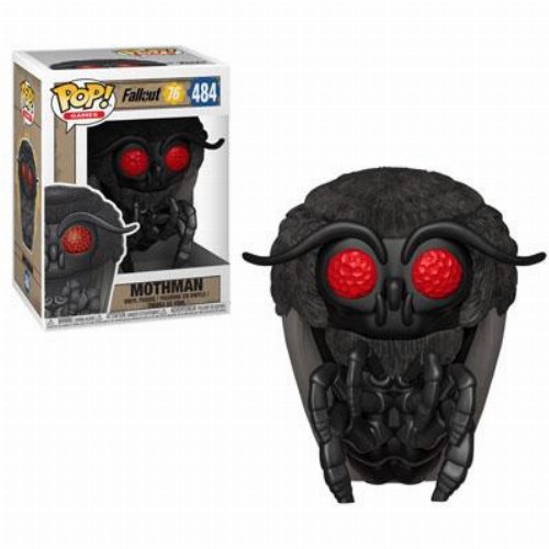 Φιγούρα Funko POP! Fallout 76 - Mothman
#484