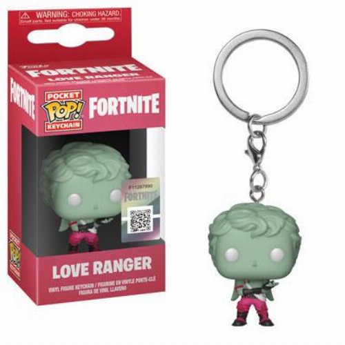 Funko Pocket POP! Keychain Fortnite - Love
Ranger Figure