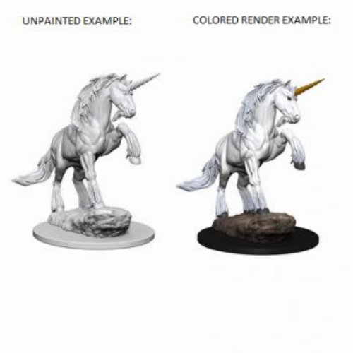 Pathfinder Deep Cuts Miniatures -
Unicorn