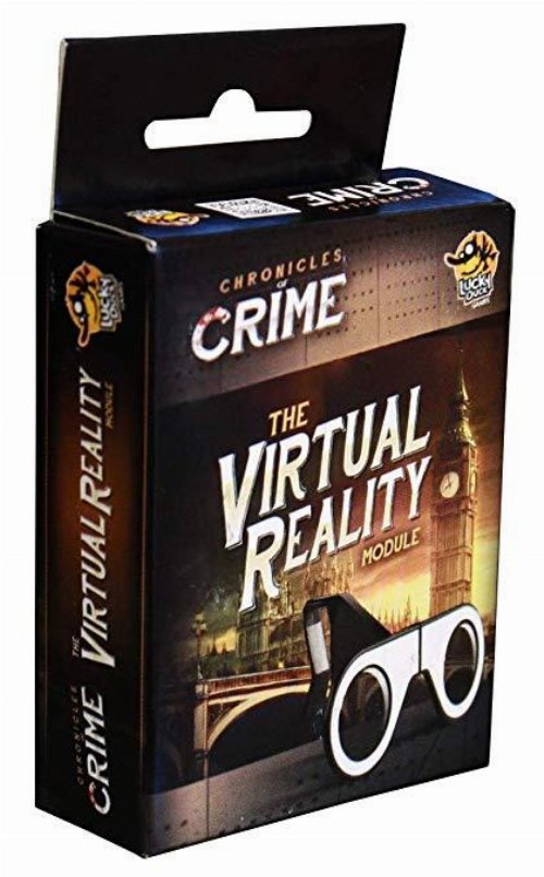 Chronicles of Crime: The Virtual Reality Module
(Επέκταση)