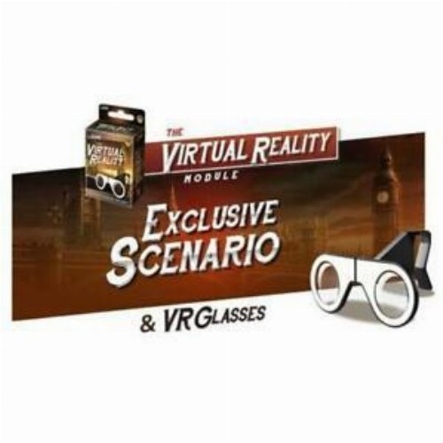 Chronicles of Crime: The Virtual Reality Module
(Επέκταση)