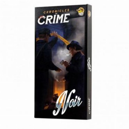 Expansion Chronicles of Crime:
Noir