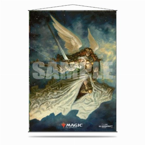 Magic: The Gathering - Baneslayer Angel Wall
Scroll