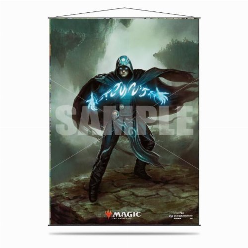 Magic: The Gathering - Jace the Mind Sculptor Wall
Scroll