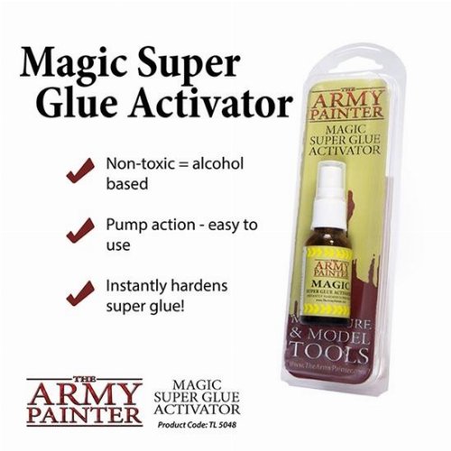 The Army Painter - Magic Super Glue
Activator