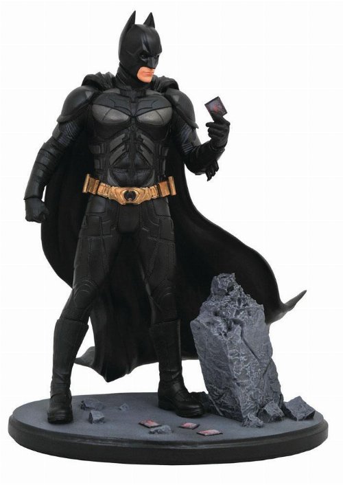 DC Movies Gallery - The Dark Knight: Batman Statue
(23cm)