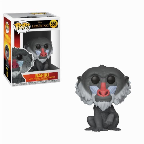 Φιγούρα Funko POP! The Lion King - Rafiki
#551