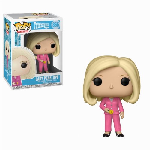 Φιγούρα Funko POP! Thunderbirds S1 - Lady Penelope
#866