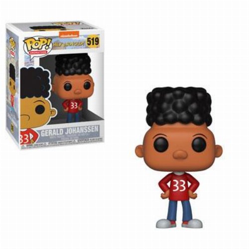 Figure Funko POP! Hey Arnold! - Gerald Johanssen
#519