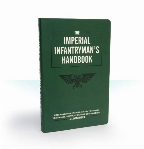 Νουβέλα Warhammer 40000 - The Imperial Infantryman's
Handbook