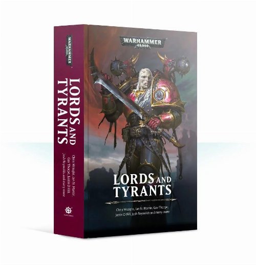 Νουβέλα Warhammer 40000 - Lords and Tyrants
(HC)