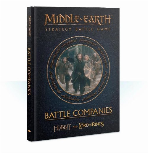 Middle-Earth Strategy Battle Game - Battle
Companies