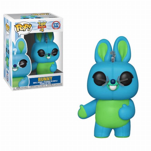 Funko POP! Toy Story 4 - Bunny #532
Figure