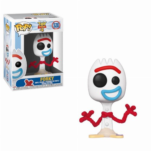 Figure Funko POP! Toy Story 4 - Forky
#528