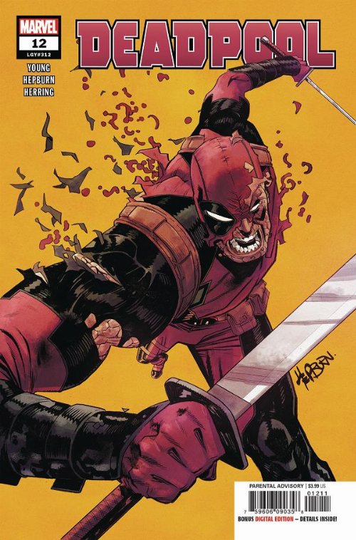 Deadpool Ongoing #12
