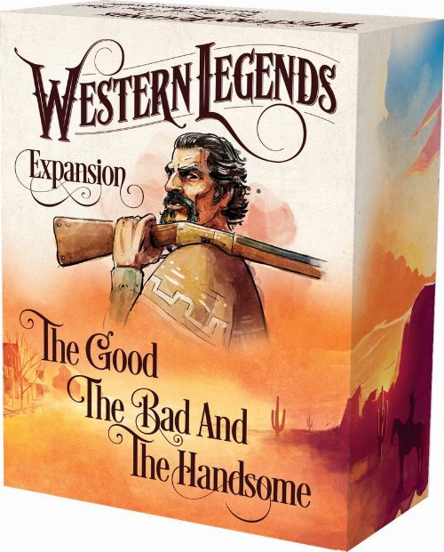 Western Legends: The Good, The Bad, The Handsome
(Επέκταση)