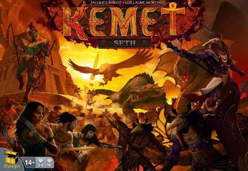 Kemet: Seth (Expansion)