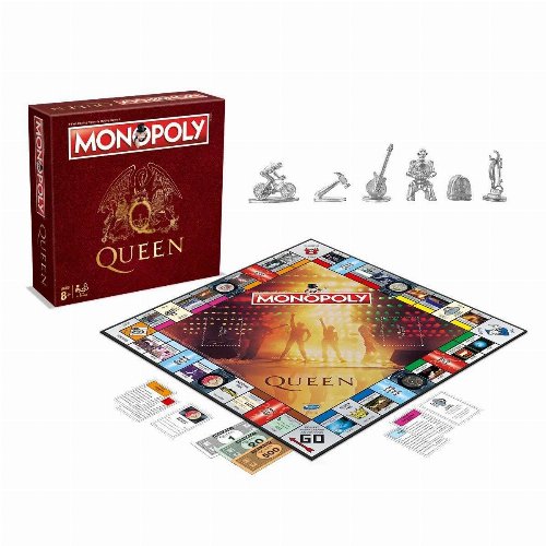 Monopoly: Queen Edition