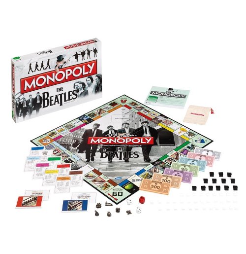 Monopoly: Beatles Edition