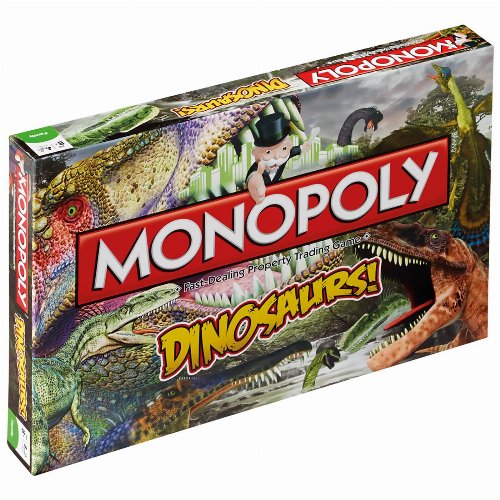 Monopoly: Dinosaurs