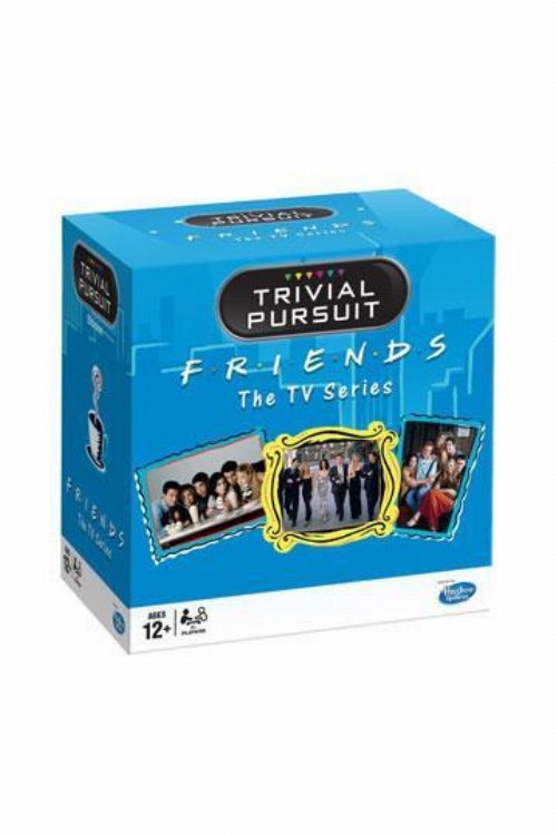 Trivial Pursuit: Τα Φιλαράκια Edition