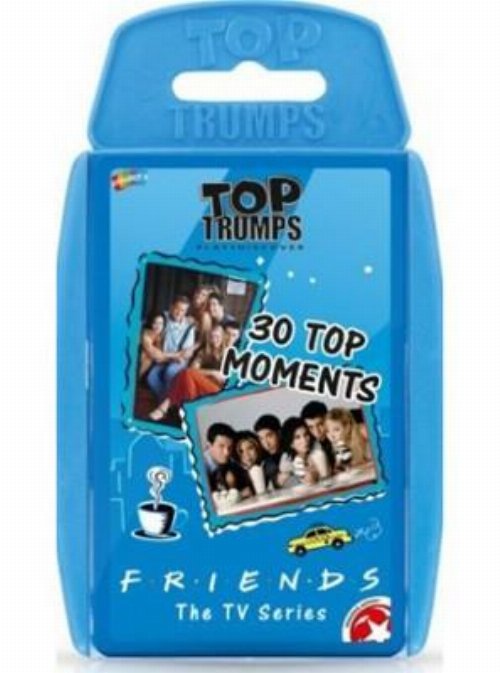 Top Trumps - Friends