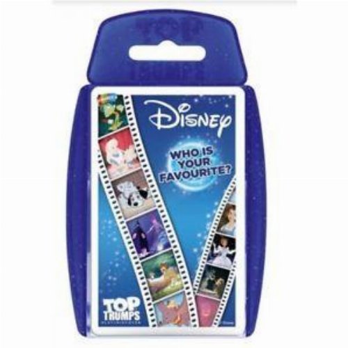 Top Trumps - Disney Classics