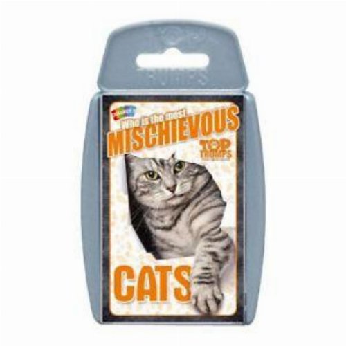 Top Trumps - Cats