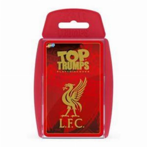 Top Trumps - Liverpool FC