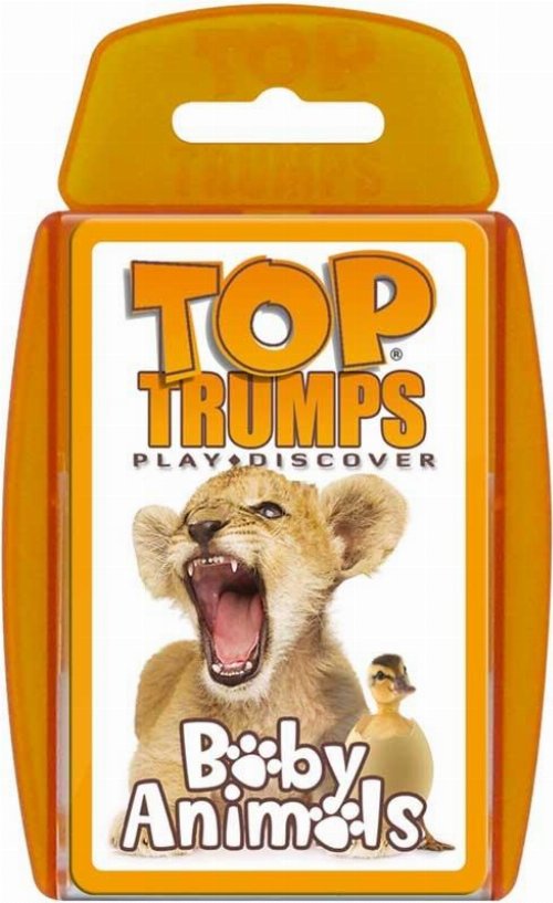 Top Trumps - Baby Animals