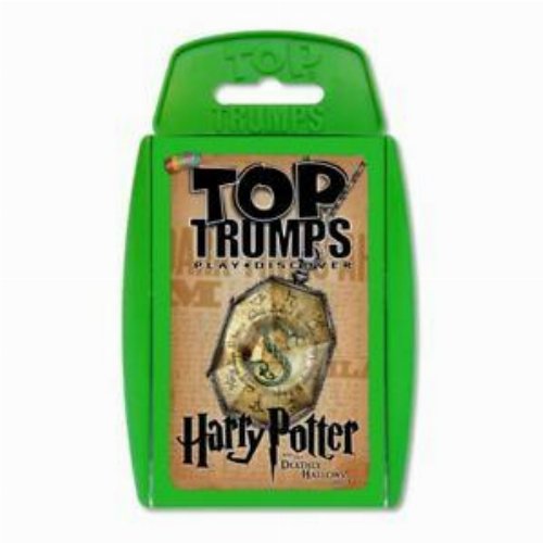 Top Trumps - Harry Potter and The Deathly Hallows
1