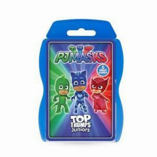 Top Trumps - PJ Masks (Junior)