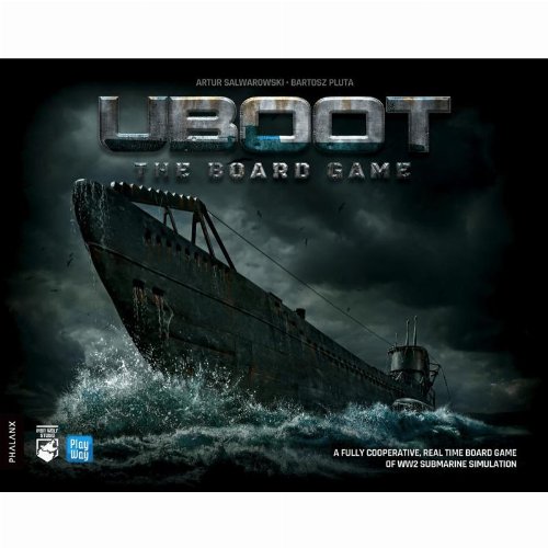 UBoot: The Board Game