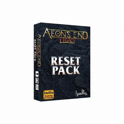 Expansion Aeon's End: Legacy Reset
Pack