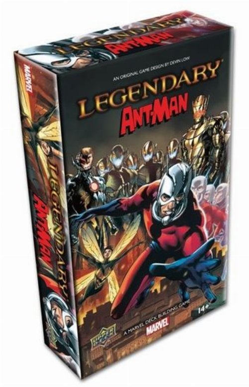 Legendary: Ant-Man (Expansion)