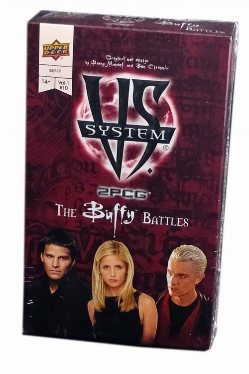 VS System 2PCG: The Buffy Battles