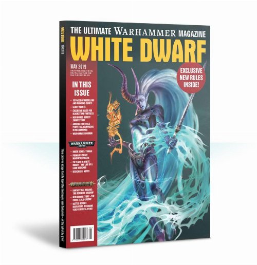 White Dwarf May 2019