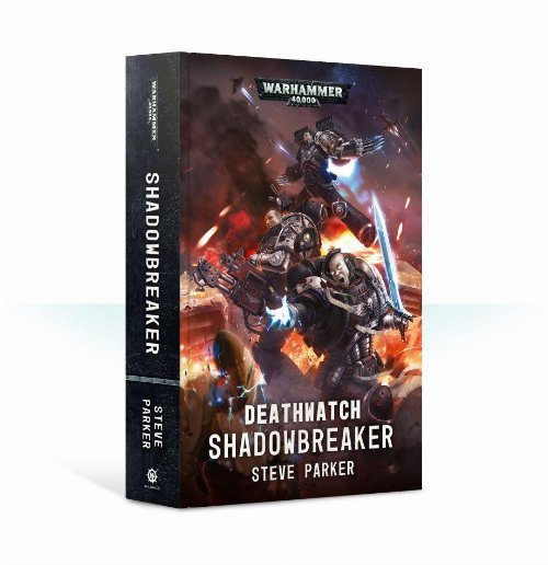 Νουβέλα Warhammer 40000 - Deathwatch: Shadowbreaker
(HC)