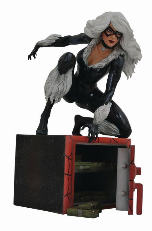 Marvel Gallery - Black Cat Statue Figure
(23cm)