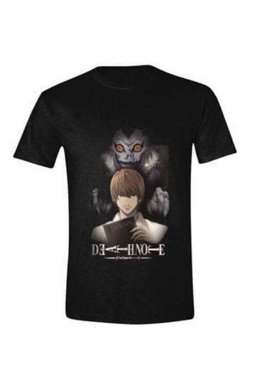 Death Note - Ryuk Behind the Death T-Shirt
(XL)