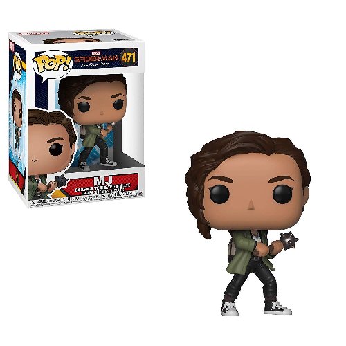 Figure Funko POP! Spider-Man: Far From Home - MJ
#471