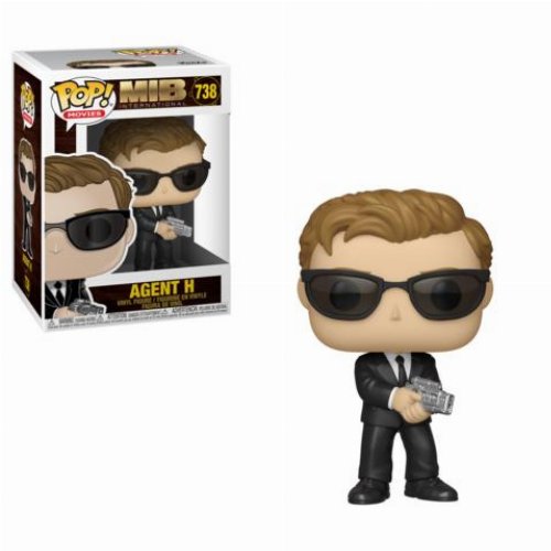 Φιγούρα Funko POP! Men In Black International - Agent
H #738