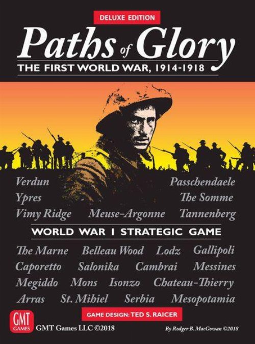 Paths of Glory (Deluxe Edition)