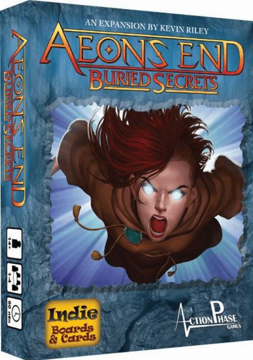 Aeon's End: Buried Secrets (Expansion)