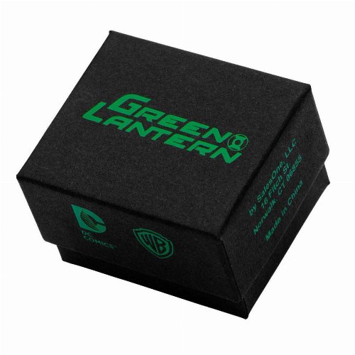 DC Comics - Green Lantern Ring (Size
10)