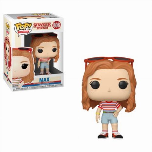 Figure Funko POP! Stranger Things - Max (Mall
Outfit) #806